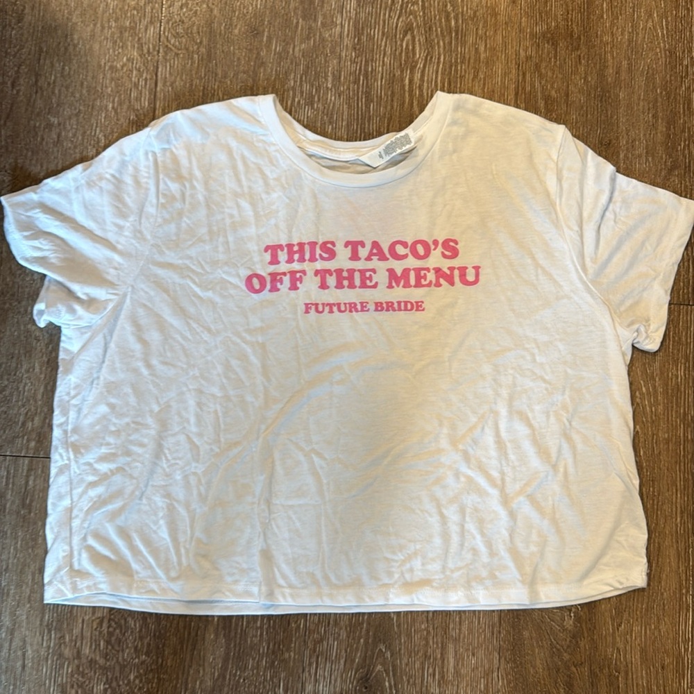 Future Bride TShirt